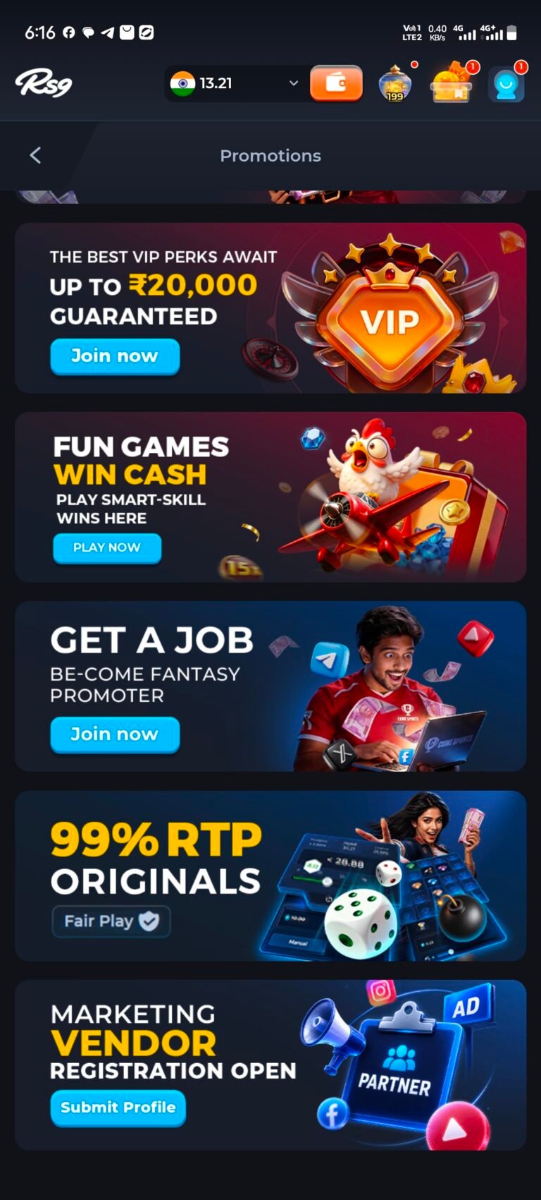 RS9 APK Download and RS9 Game App